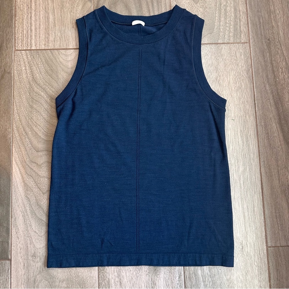 Athleta Sleeveless Top S/M